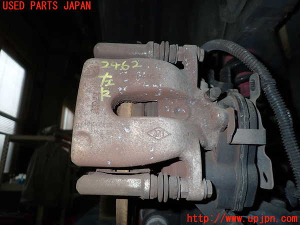 1UPJ-24624095]ルノー・メガーヌ スポーツツアラー(KBM5M)左リアキャリパー 中古_m0001.jpg