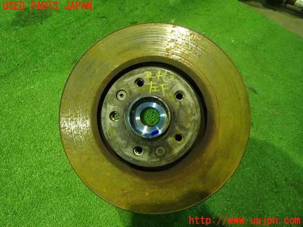 1UPJ-24624295]ルノー・メガーヌ スポーツツアラー(KBM5M)左フロントナックルハブ 中古_m0001.jpg