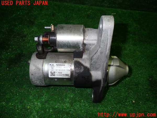 1UPJ-24626010]ルノー・メガーヌ スポーツツアラー(KBM5M)セルモーター 中古_m0001.jpg