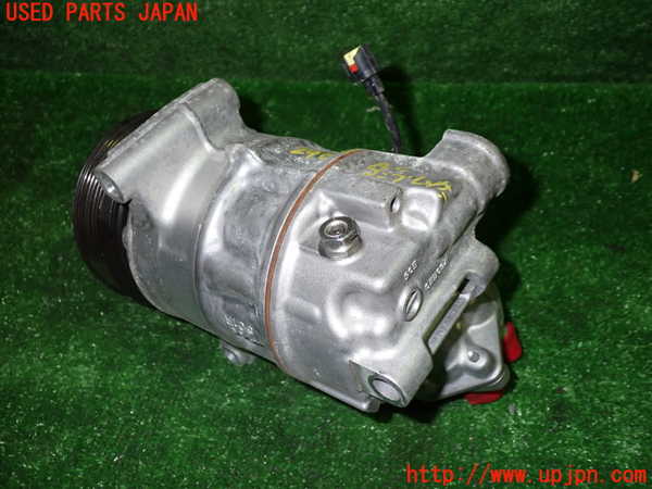 1UPJ-24626025]ルノー・メガーヌ スポーツツアラー(KBM5M)エアコンコンプレッサー 中古_m0003.jpg