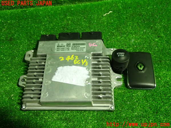 1UPJ-24626110]ルノー・メガーヌ スポーツツアラー(KBM5M)エンジンコンピューター 中古_m0001.jpg