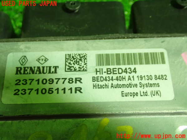 1UPJ-24626110]ルノー・メガーヌ スポーツツアラー(KBM5M)エンジンコンピューター 中古_m0002.jpg