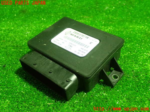 1UPJ-24626147]ルノー・メガーヌ スポーツツアラー(KBM5M)コンピューター2 285F27871R 中古_m0001.jpg
