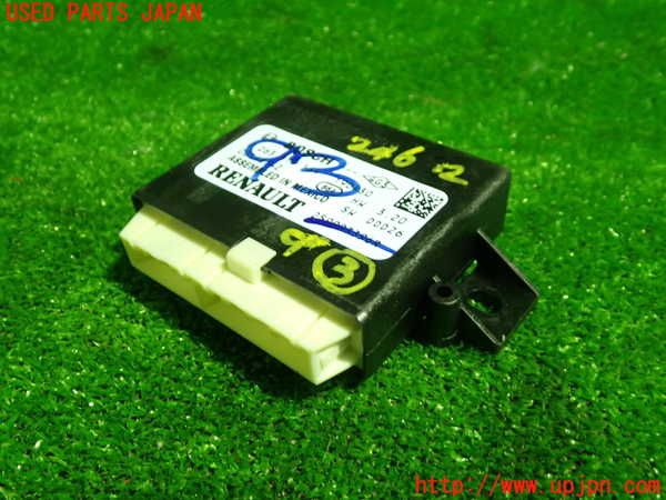 5UPJ-24626148]ルノー・メガーヌ スポーツツアラー(KBM5M)コンピューター3 中古_m0001.jpg