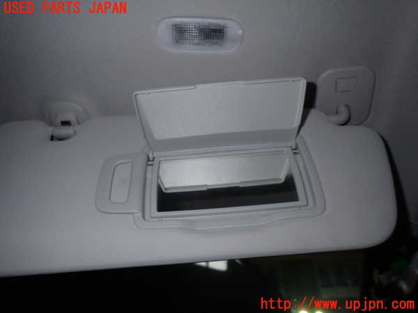5UPJ-24627625]ルノー・メガーヌ スポーツツアラー(KBM5M)室内サンバイザー右側 中古_m0003.jpg
