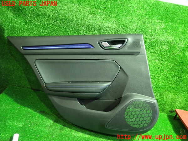 1UPJ-24621324]ルノー・メガーヌ スポーツツアラー(KBM5M)左後ドア内張り 中古_m0001.jpg