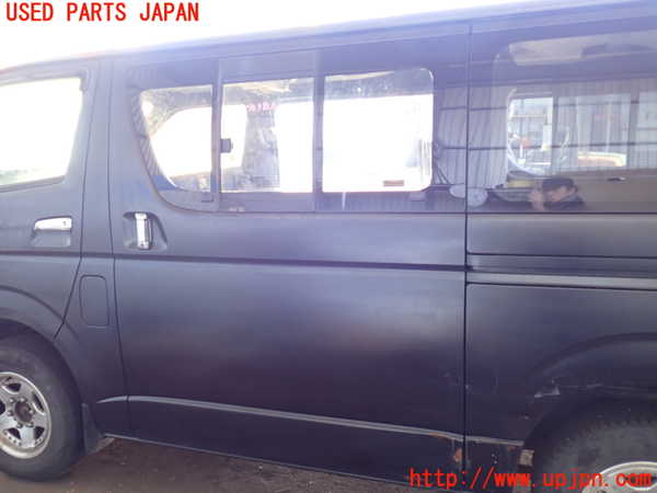 2UPJ-24671320]ハイエースバン200系(KDH205V)左後ドア (43R-007953 M2L3) 中古_m0001.jpg