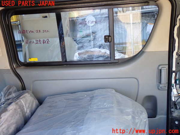 2UPJ-24671320]ハイエースバン200系(KDH205V)左後ドア (43R-007953 M2L3) 中古_m0005.jpg