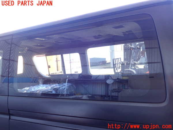 2UPJ-24671382]ハイエースバン200系(KDH205V)左クォーターガラス (43R-007953 M2L3) 中古_m0001.jpg