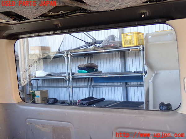 2UPJ-24671382]ハイエースバン200系(KDH205V)左クォーターガラス (43R-007953 M2L3) 中古_m0003.jpg