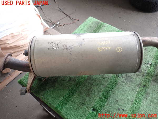 2UPJ-24672671]ハイエースバン200系(KDH205V)リアマフラー1 中古_m0003.jpg