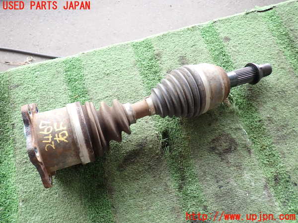 2UPJ-24674010]ハイエースバン200系(KDH205V)右フロントドライブシャフト 中古_m0001.jpg