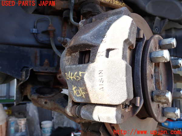 2UPJ-24674080]ハイエースバン200系(KDH205V)右フロントキャリパー 中古_m0001.jpg
