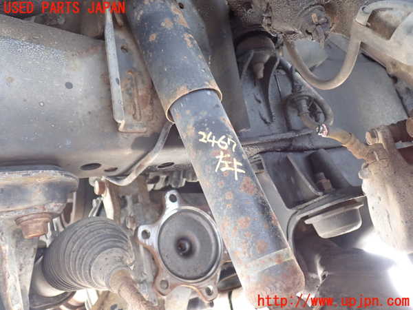 2UPJ-24675065]ハイエースバン200系(KDH205V)左フロントショックアブソーバー 中古_m0001.jpg