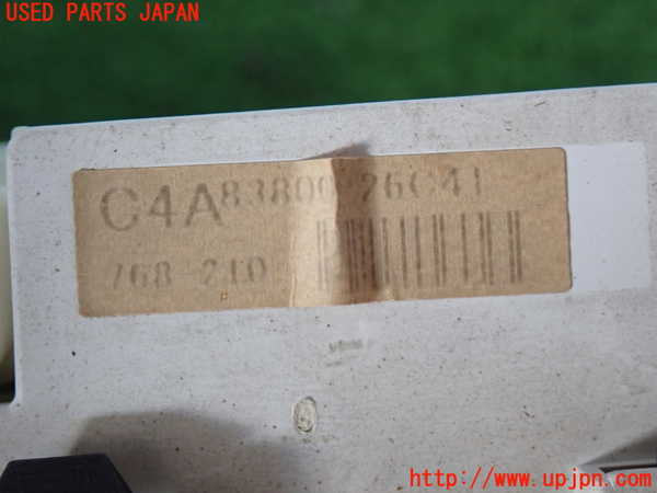 2UPJ-24676170]ハイエースバン200系(KDH205V)スピードメーター 中古_m0004.jpg