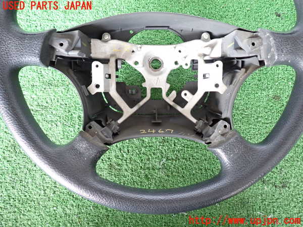 2UPJ-24677855]ハイエースバン200系(KDH205V)ステアリングホイール 中古_m0002.jpg