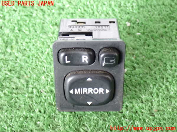 2UPJ-24676280]ハイエースバン200系(KDH205V)ミラースイッチ 中古_m0001.jpg