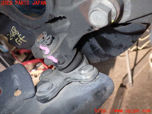 2UPJ-24684295]シビック ハッチバック(FK7)左フロントナックルハブ 中古_m0002.jpg