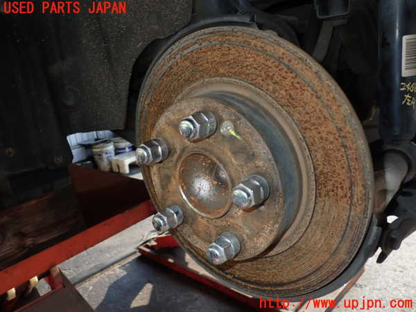 2UPJ-24684305]シビック ハッチバック(FK7)左リアナックルハブ 中古_m0002.jpg