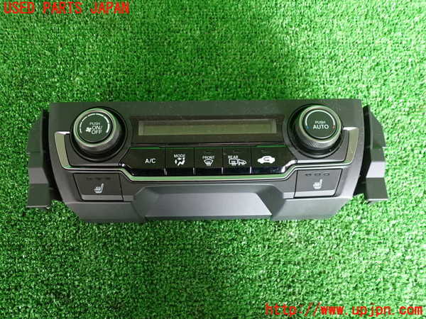 2UPJ-24686066]シビック ハッチバック(FK7)エアコンスイッチ1 中古_m0001.jpg