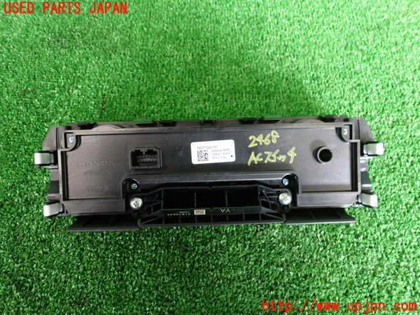 2UPJ-24686066]シビック ハッチバック(FK7)エアコンスイッチ1 中古_m0002.jpg