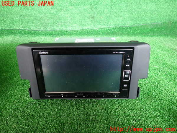 2UPJ-24686589]シビック ハッチバック(FK7)カーナビゲーション 中古_m0001.jpg