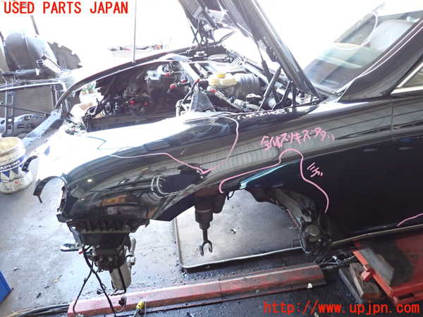 2UPJ-24691082]ベントレー・コンチネンタル・フライング・スパー(BSBEB)左前フェンダー 中古_m0001.jpg