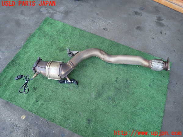 2UPJ-24692631]ベントレー・コンチネンタル・フライング・スパー(BSBEB)フロントパイプ1 中古_m0002.jpg