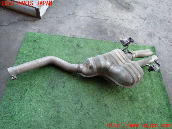 2UPJ-24692672]ベントレー・コンチネンタル・フライング・スパー(BSBEB)リアマフラー2 中古_m0001.jpg