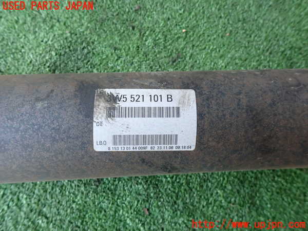 2UPJ-24693410]ベントレー・コンチネンタル・フライング・スパー(BSBEB)リアプロペラシャフト 中古_m0004.jpg