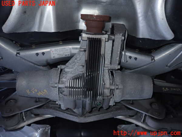 2UPJ-24694355]ベントレー・コンチネンタル・フライング・スパー(BSBEB)リアデフ 中古_m0001.jpg