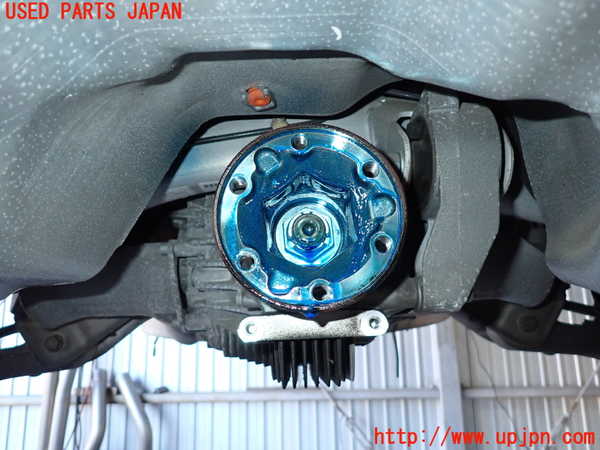 2UPJ-24694355]ベントレー・コンチネンタル・フライング・スパー(BSBEB)リアデフ 中古_m0002.jpg