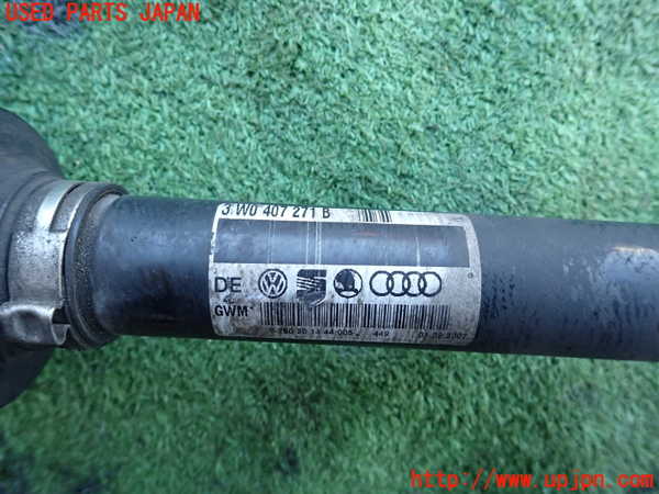 2UPJ-24694015]ベントレー・コンチネンタル・フライング・スパー(BSBEB)左フロントドライブシャフト 中古_m0004.jpg