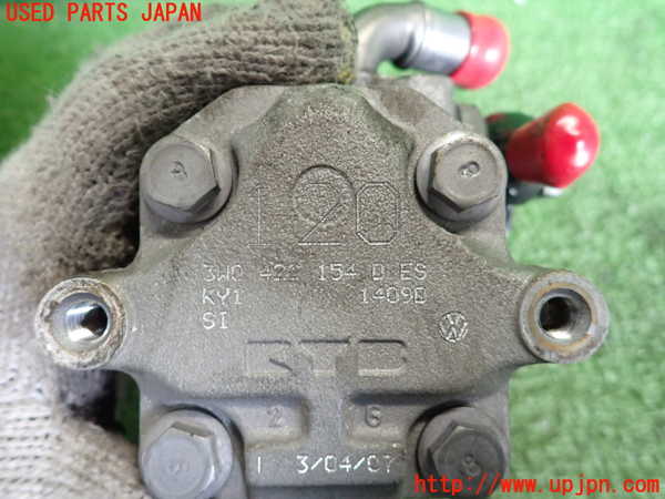 2UPJ-24694250]ベントレー・コンチネンタル・フライング・スパー(BSBEB)パワステポンプ 中古_m0004.jpg