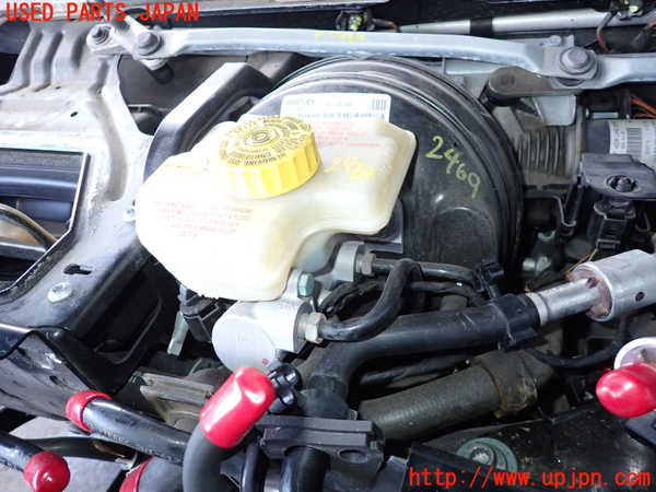 2UPJ-24694050]ベントレー・コンチネンタル・フライング・スパー(BSBEB)ブレーキマスターシリンダー 中古_m0001.jpg