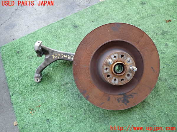 2UPJ-24694290]ベントレー・コンチネンタル・フライング・スパー(BSBEB)右フロントナックルハブ 中古_m0001.jpg