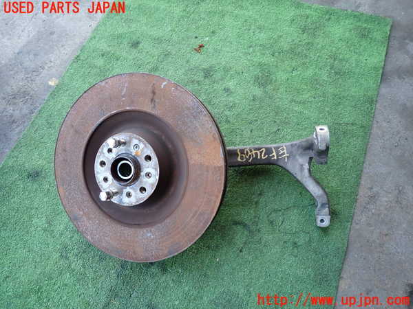 2UPJ-24694295]ベントレー・コンチネンタル・フライング・スパー(BSBEB)左フロントナックルハブ 中古_m0001.jpg
