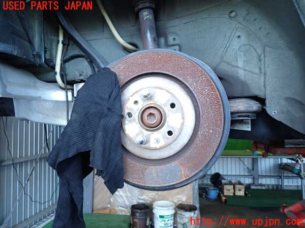 2UPJ-24694300]ベントレー・コンチネンタル・フライング・スパー(BSBEB)右リアナックルハブ 中古_m0001.jpg