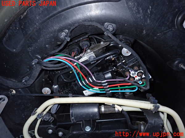 2UPJ-24695535]ベントレー・コンチネンタル・フライング・スパー(BSBEB)エアサスポンプ 中古_m0001.jpg