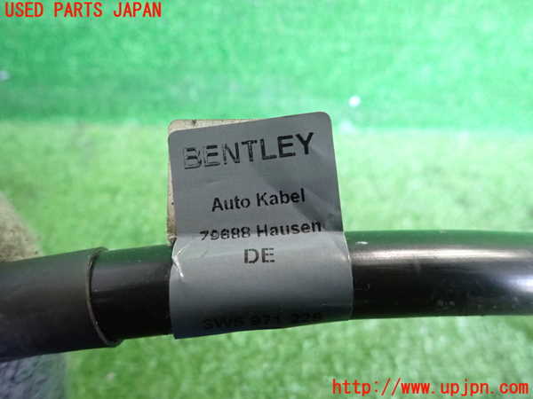 2UPJ-24696806]ベントレー・コンチネンタル・フライング・スパー(BSBEB)ハーネス1 中古_m0003.jpg