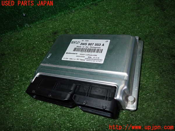2UPJ-24696120]ベントレー・コンチネンタル・フライング・スパー(BSBEB)サスペンションコンピューター 中古_m0001.jpg