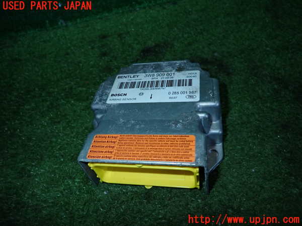 2UPJ-24696145]ベントレー・コンチネンタル・フライング・スパー(BSBEB)エアバッグコンピューター 中古_m0001.jpg