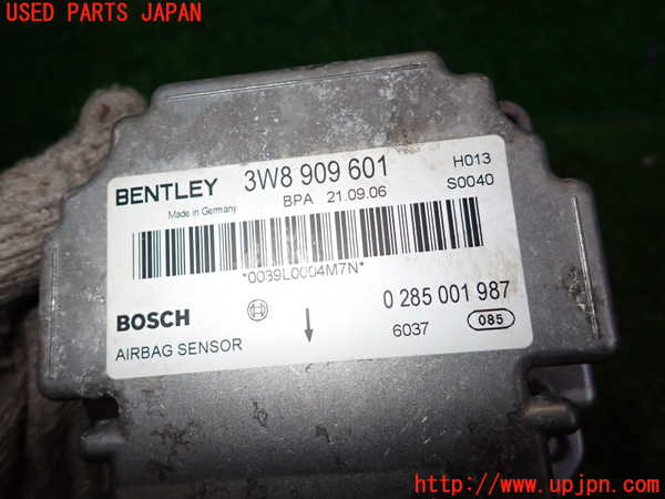 2UPJ-24696145]ベントレー・コンチネンタル・フライング・スパー(BSBEB)エアバッグコンピューター 中古_m0003.jpg