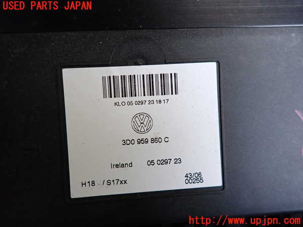 2UPJ-24696147]ベントレー・コンチネンタル・フライング・スパー(BSBEB)コンピューター2 中古_m0002.jpg