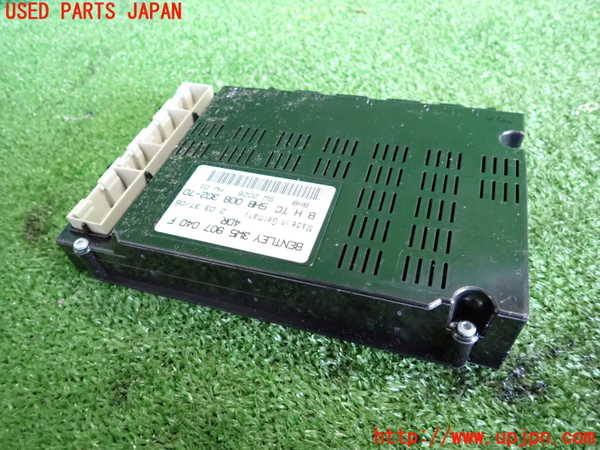 2UPJ-24696150]ベントレー・コンチネンタル・フライング・スパー(BSBEB)コンピューター5 中古_m0001.jpg
