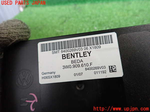 2UPJ-24696152]ベントレー・コンチネンタル・フライング・スパー(BSBEB)コンピューター7 中古_m0002.jpg