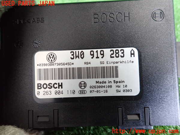 2UPJ-24696153]ベントレー・コンチネンタル・フライング・スパー(BSBEB)コンピューター8 中古_m0002.jpg