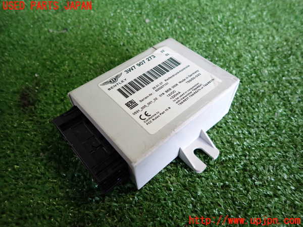 2UPJ-24696156]ベントレー・コンチネンタル・フライング・スパー(BSBEB)コンピューター11 中古_m0001.jpg