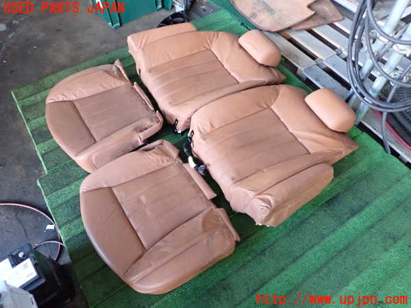 2UPJ-24697385]ベントレー・コンチネンタル・フライング・スパー(BSBEB)リアシート 中古_m0001.jpg