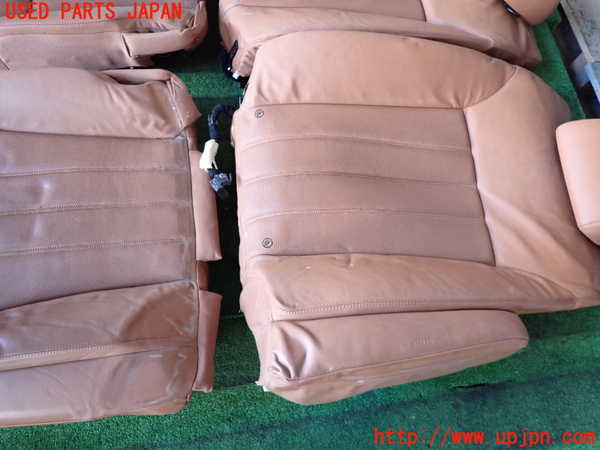 2UPJ-24697385]ベントレー・コンチネンタル・フライング・スパー(BSBEB)リアシート 中古_m0002.jpg